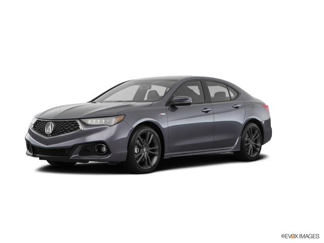 2019 Acura TLX Vehicle Photo in Trevose, PA 19053