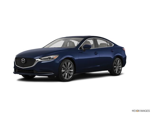 2018 Mazda Mazda6 Vehicle Photo in Trevose, PA 19053