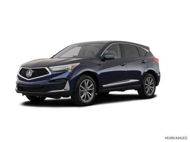 2019 Acura RDX Vehicle Photo in Trevose, PA 19053