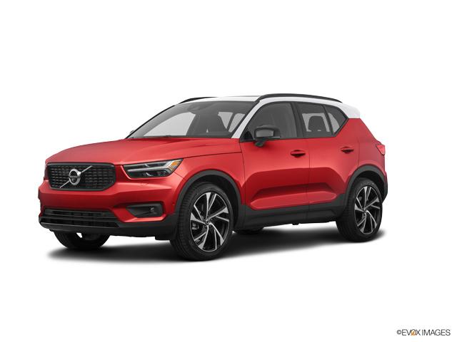 2019 Volvo XC40 Vehicle Photo in TREVOSE, PA 19053-4984