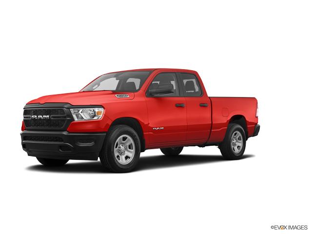 2019 Ram 1500 Vehicle Photo in INDEPENDENCE, MO 64055-1314