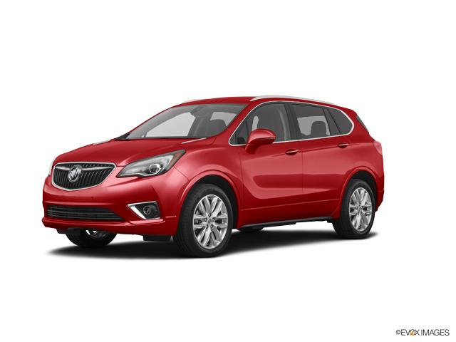 2019 Buick Envision LRBFX4SX6KD012302