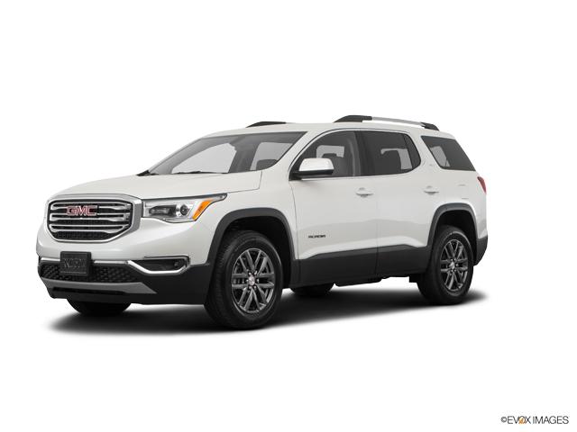 2019 GMC Acadia 1GKKNNLS5KZ160351