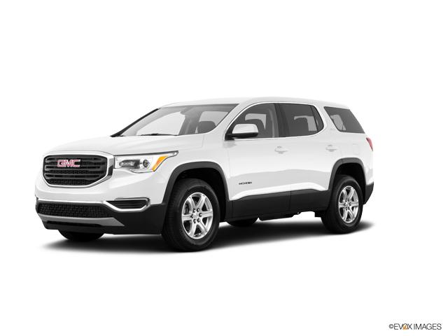 2019 GMC Acadia Vehicle Photo in SUNRISE, FL 33323-3202