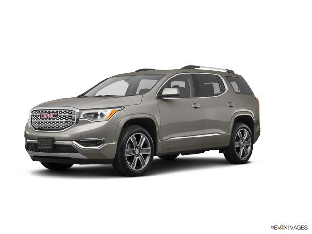 2019 GMC Acadia Vehicle Photo in TREVOSE, PA 19053-4984