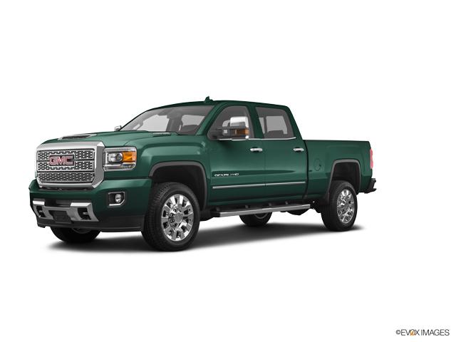 2019 GMC Sierra 2500 HD 1GT12SEY9KF162461