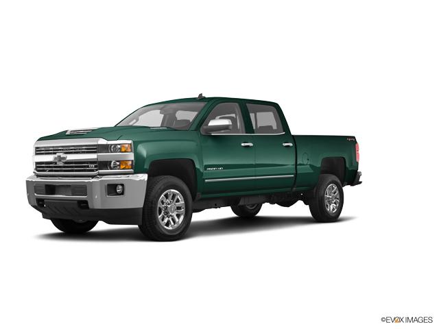 2019 Chevrolet Silverado 2500 HD 1GC1KTEY7KF112843