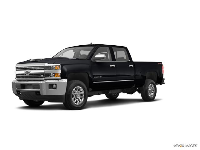 2019 Chevrolet Silverado 2500HD Vehicle Photo in INDEPENDENCE, MO 64055-1377