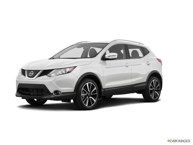 2018 Nissan Rogue Sport Vehicle Photo in Savannah, GA 31419