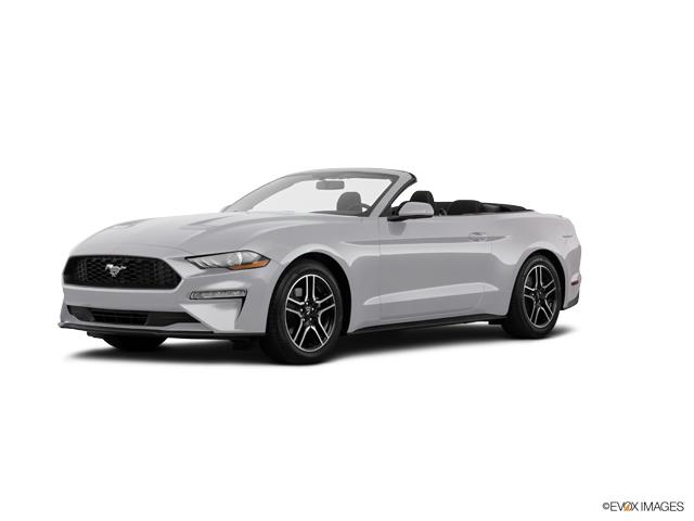 2019 Ford Mustang Vehicle Photo in Trevose, PA 19053