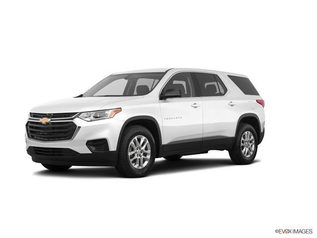 2019 Chevrolet Traverse Vehicle Photo in KANSAS CITY, MO 64114-4502