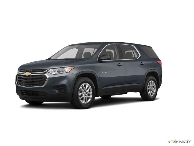 2019 Chevrolet Traverse Vehicle Photo in TREVOSE, PA 19053-4984