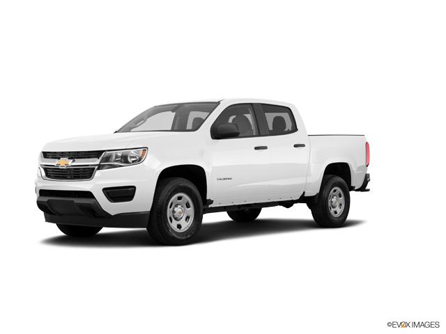 2019 Chevrolet Colorado Vehicle Photo in BEAUFORT, SC 29906-4218