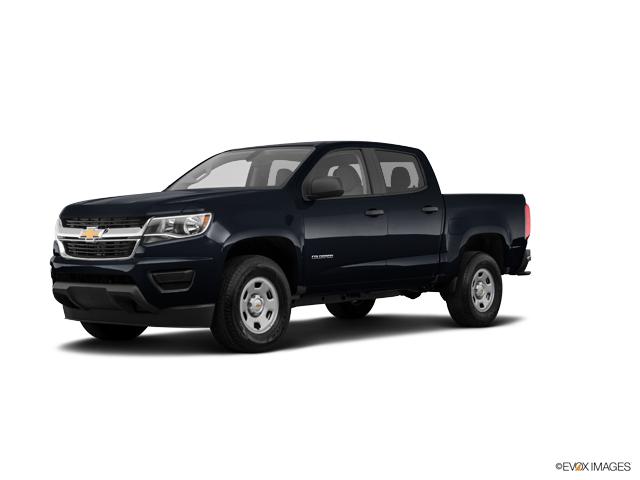 2019 Chevrolet Colorado Vehicle Photo in TOPEKA, KS 66609-0000