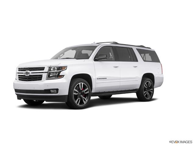 2019 Chevrolet Suburban Vehicle Photo in BEAUFORT, SC 29906-4218