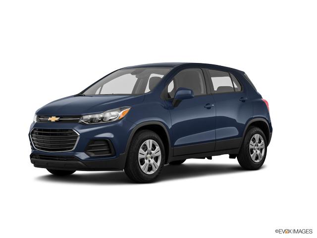 2019 Chevrolet Trax 3GNCJNSBXKL396179