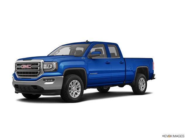 2019 GMC Sierra 1500 Limited 2GTV2MEC7K1233584