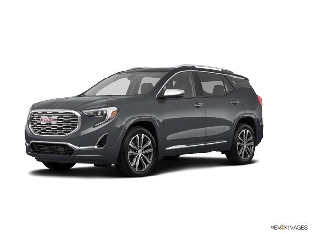 2019 GMC Terrain Vehicle Photo in KANSAS CITY, MO 64114-4545