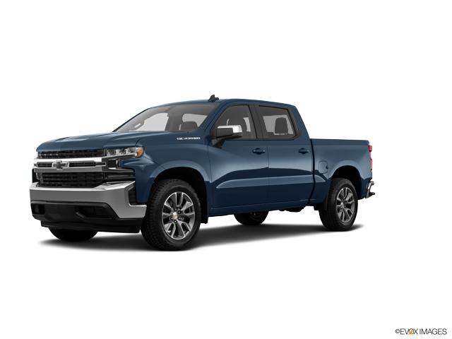 2019 Chevrolet Silverado 1500 Vehicle Photo in SUNRISE, FL 33323-3202