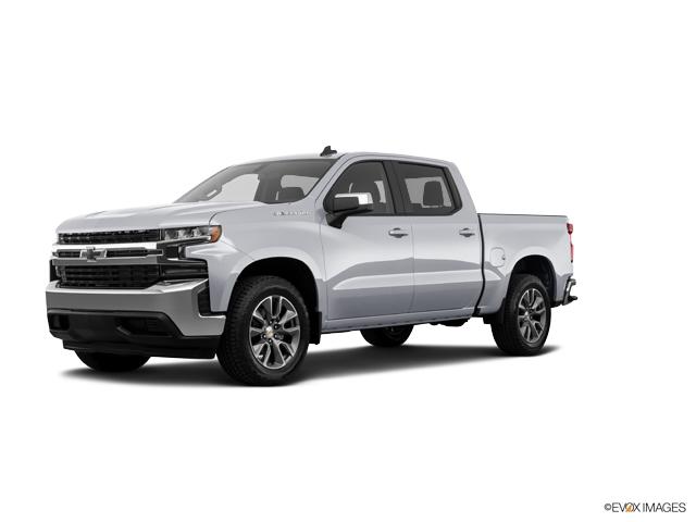 2019 Chevrolet Silverado 1500 Vehicle Photo in INDEPENDENCE, MO 64055-1314