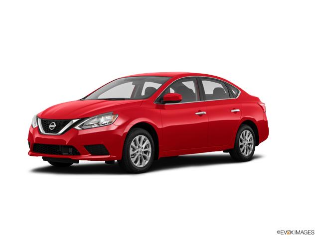 2019 Nissan Sentra Vehicle Photo in Statesboro, GA 30458