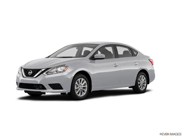 2019 Nissan Sentra Vehicle Photo in Bluffton, SC 29910