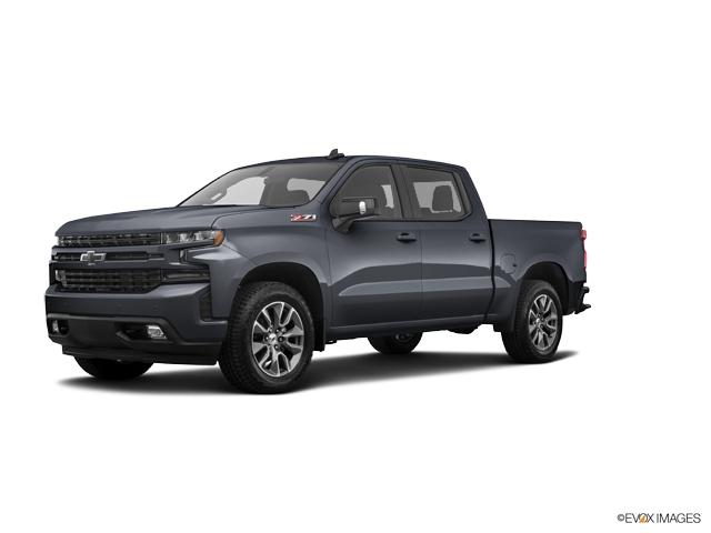 2019 Chevrolet Silverado 1500 Vehicle Photo in INDEPENDENCE, MO 64055-1314