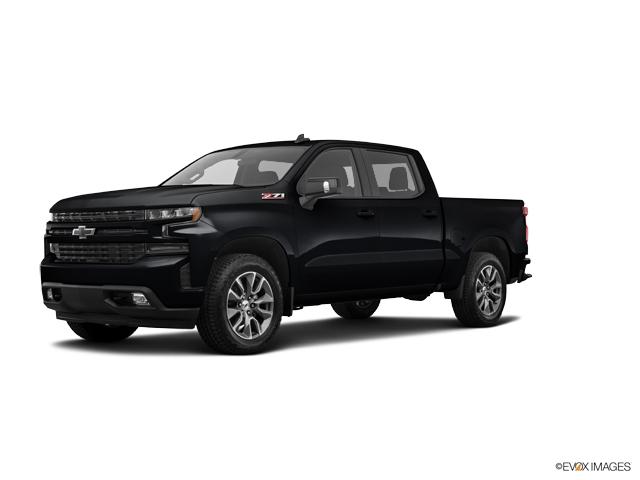 2019 Chevrolet Silverado 1500 Vehicle Photo in KANSAS CITY, MO 64114-4502