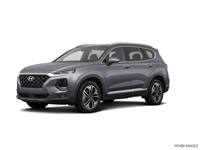 2019 Hyundai SANTA FE Vehicle Photo in TUPELO, MS 38801-6508