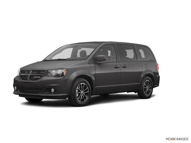 2019 Dodge Grand Caravan Vehicle Photo in BEAUFORT, SC 29906-4218