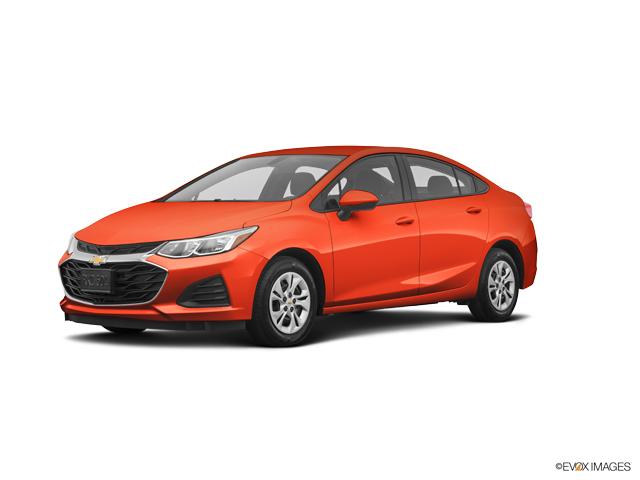 2019 Chevrolet Cruze 1G1BC5SM9K7107516