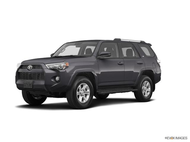 2019 Toyota 4Runner Vehicle Photo in KANSAS CITY, MO 64114-4502