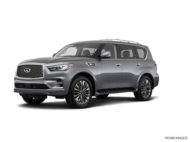 2019 INFINITI QX80 Vehicle Photo in Bluffton, SC 29910