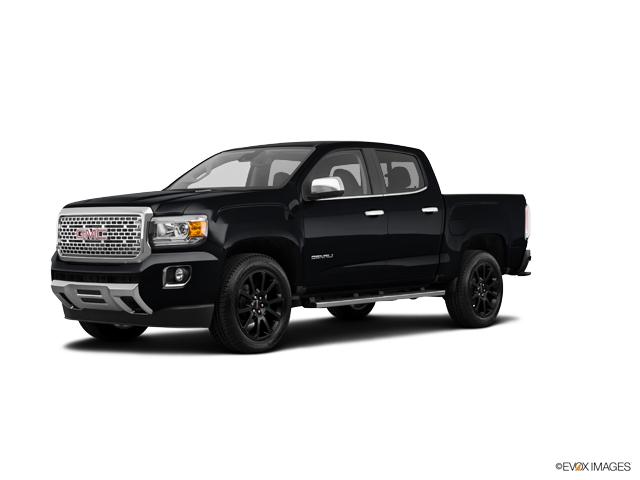 2019 GMC Canyon Vehicle Photo in Brunswick, GA 31525