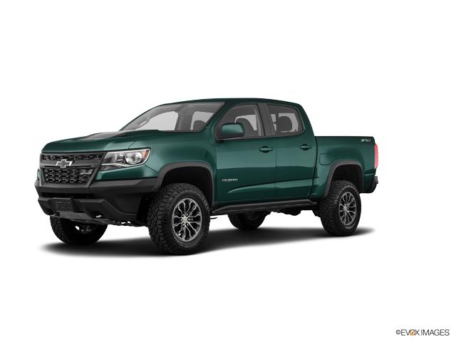 2019 Chevrolet Colorado 1GCGTEENXK1100692