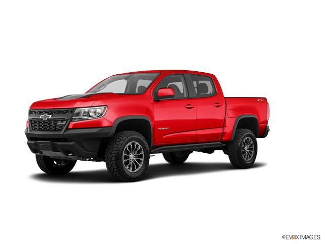 2019 Chevrolet Colorado Vehicle Photo in INDEPENDENCE, MO 64055-1314