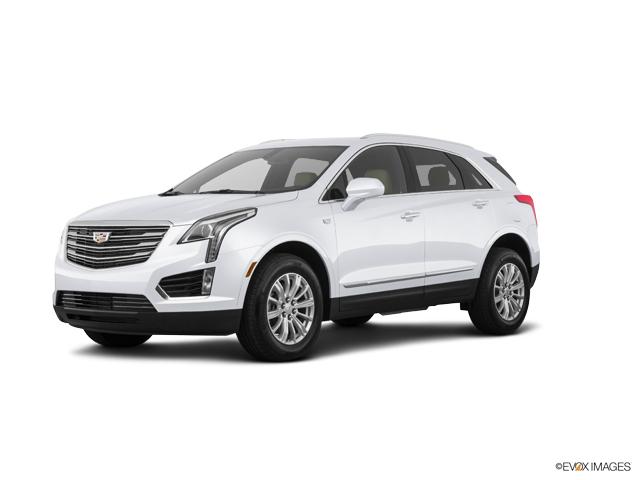 2019 Cadillac XT5 1GYKNARS2KZ120122