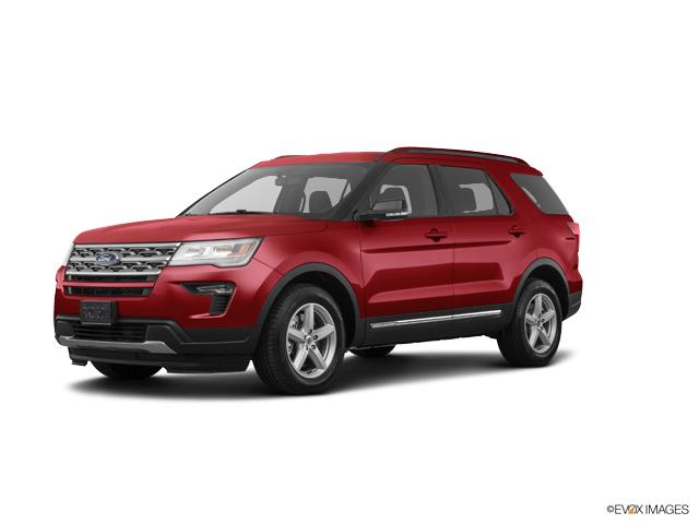 2019 Ford Explorer Vehicle Photo in Brunswick, GA 31525