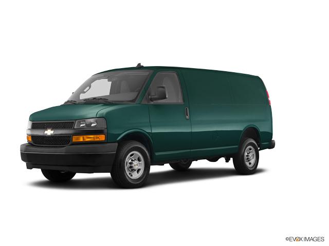 2019 Chevrolet Express Cargo Van 1GCWGBFP5K1181759