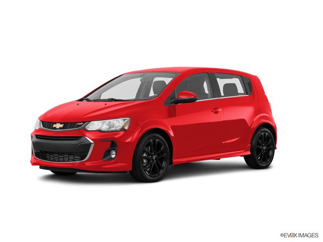 2019 Chevrolet Sonic 1G1JF6SB5K4120403