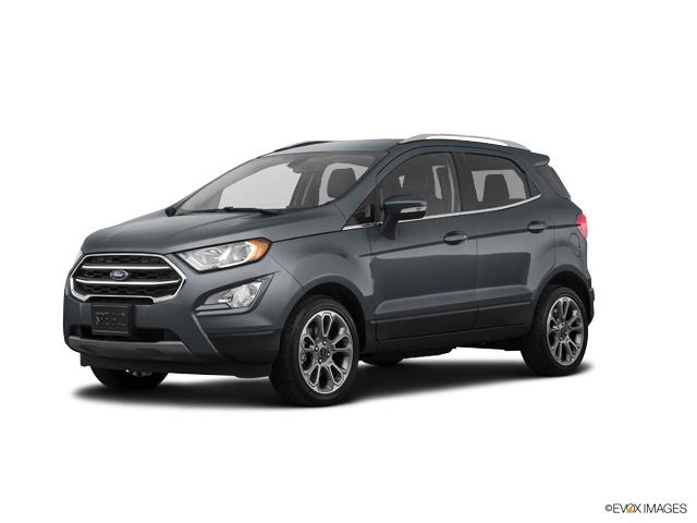 2019 Ford EcoSport Vehicle Photo in KANSAS CITY, MO 64114-4502