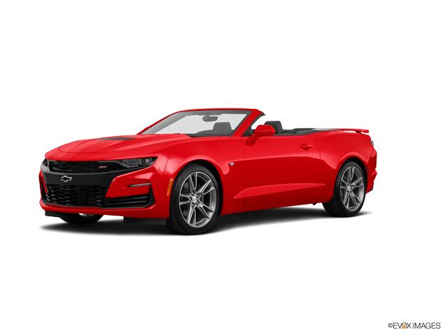 2019 Chevrolet Camaro Vehicle Photo in Hinesville, GA 31313