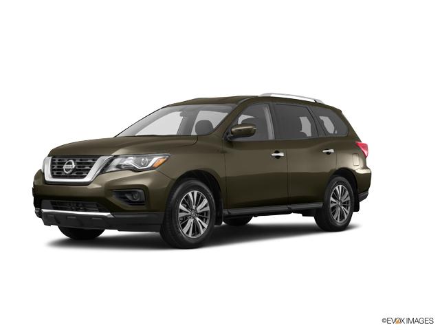 2019 Nissan Pathfinder Vehicle Photo in Savannah, GA 31419