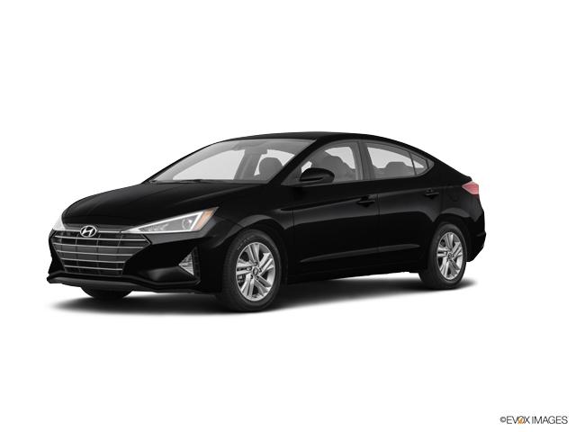 2019 Hyundai ELANTRA Vehicle Photo in BEAUFORT, SC 29906-4218