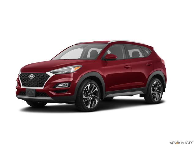 2019 Hyundai TUCSON Vehicle Photo in Trevose, PA 19053