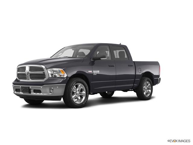 2019 Ram 1500 Classic Vehicle Photo in INDEPENDENCE, MO 64055-1314