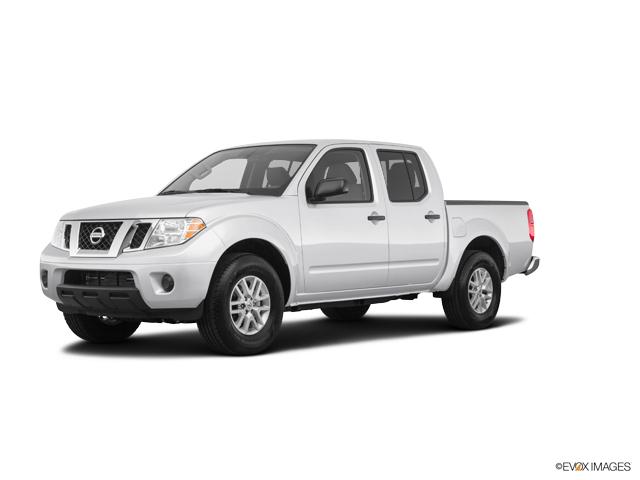 2019 Nissan Frontier Vehicle Photo in Statesboro, GA 30458