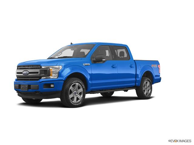 2019 Ford F-150 Vehicle Photo in Brunswick, GA 31525