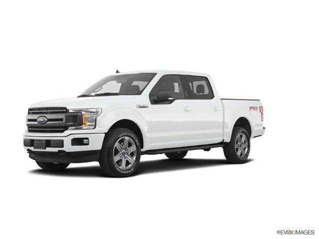 2019 Ford F-150 Vehicle Photo in INDEPENDENCE, MO 64055-1314