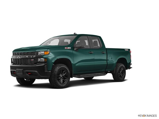 2019 Chevrolet Silverado 1500 1GCRYEED6KZ344858